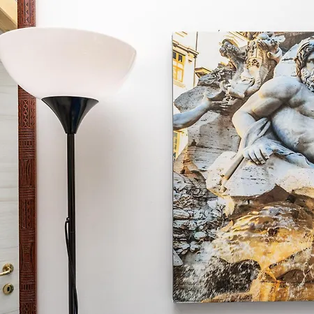 Termini Centeral Station's Home, Near Santa Maria Maggiore 아파트 로마