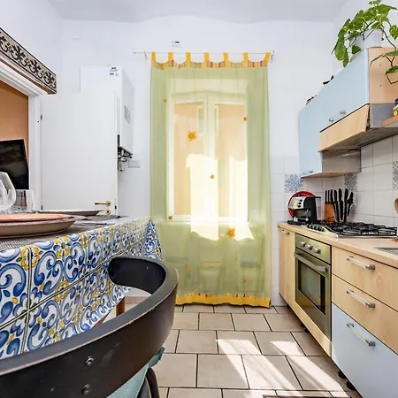 Termini Centeral Station's Home, Near Santa Maria Maggiore