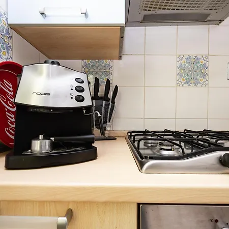 Termini Centeral Station's Home, Near Santa Maria Maggiore