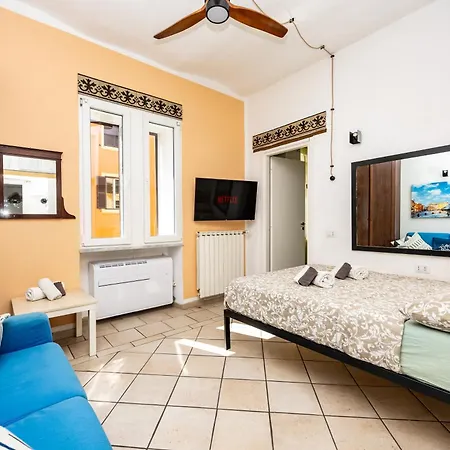 San Lorenzo , Near Termini Station D Apartment Rome