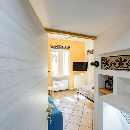 Termini Centeral Station's Home, Near Santa Maria Maggiore 아파트