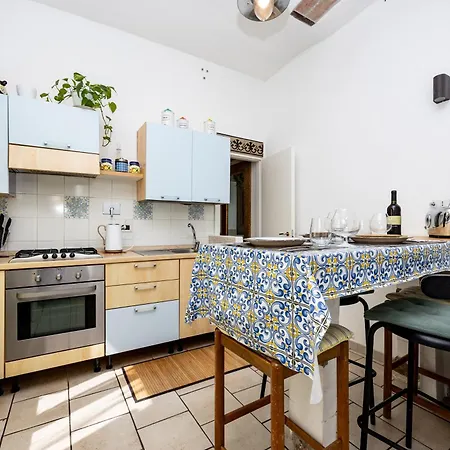 San Lorenzo , Near Termini Station D Apartment *