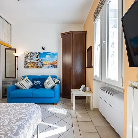 公寓 Termini Centeral Station's Home, Near Santa Maria Maggiore 罗马