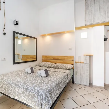 Apartment San Lorenzo , Near Termini Station D