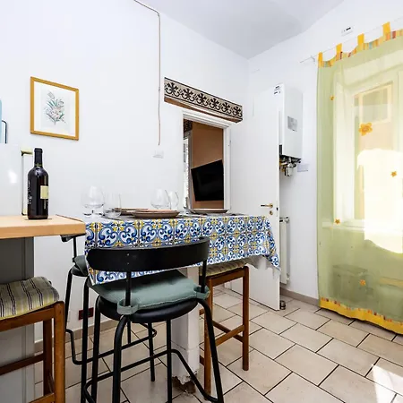 San Lorenzo , Near Termini Station D *